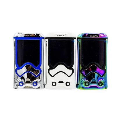 Smok T-Storm Mod (dual 18650)