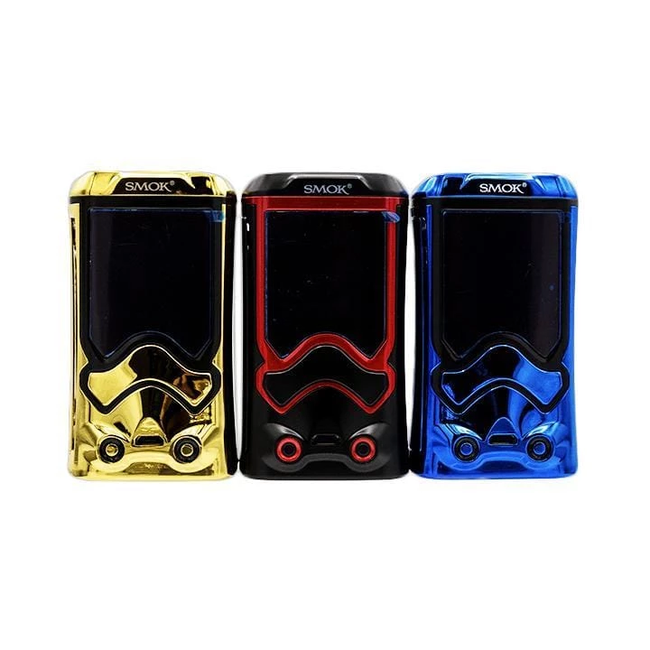 Smok T-Storm Mod (dual 18650)