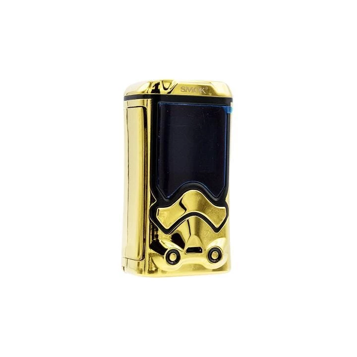 Smok T-Storm Mod (dual 18650)