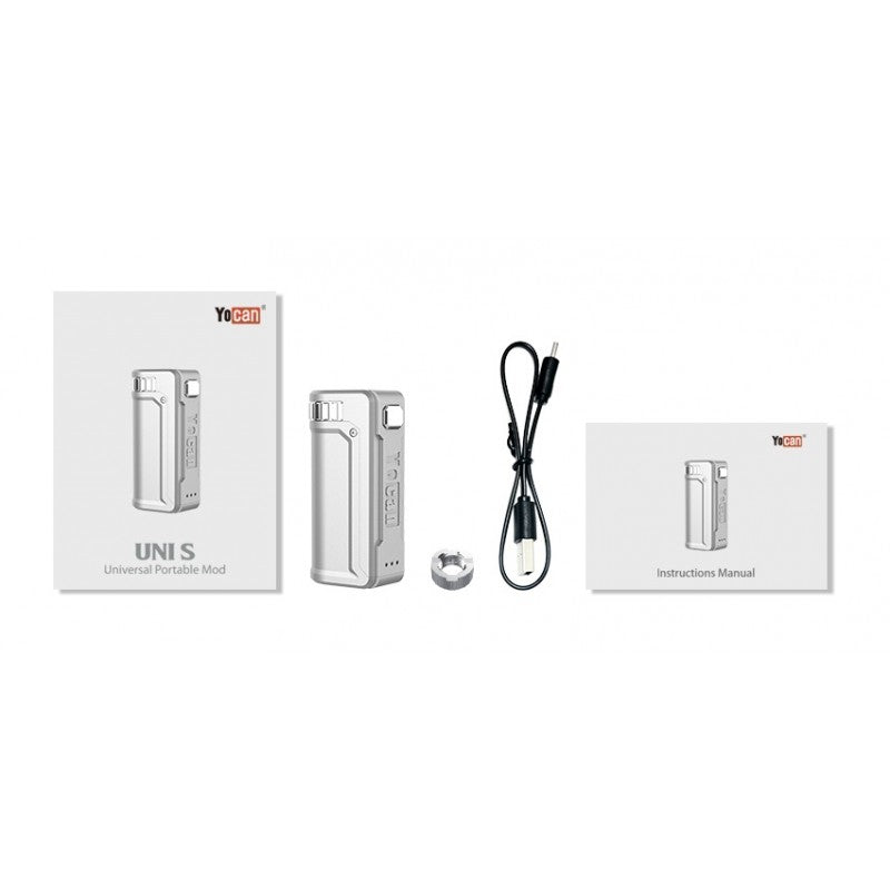 Yocan Uni S Box Mod Vaporize