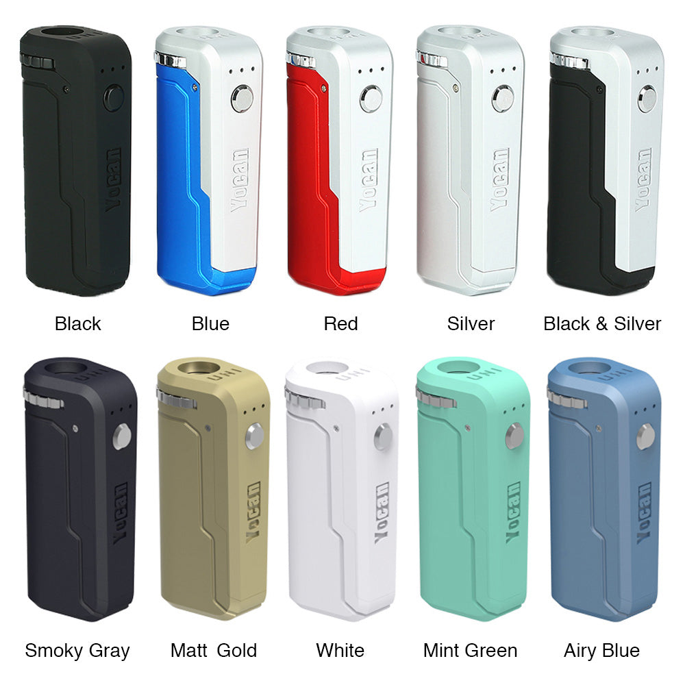 Uni Universal Portable Mod by Yocan