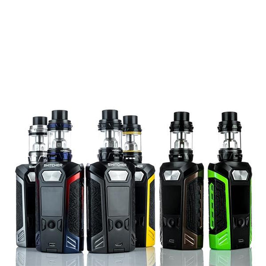 Vaporesso Switcher Kit w/ NRG Tank (Dual 18650)