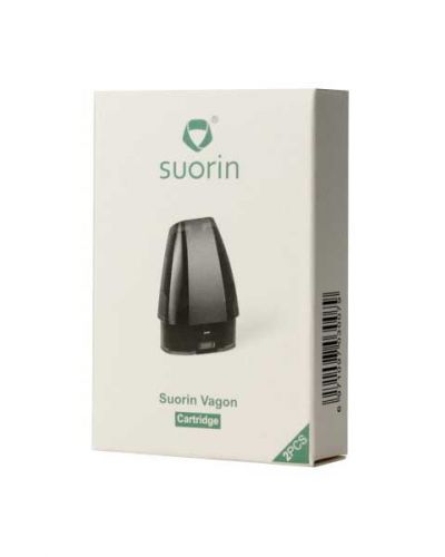 Suorin Vagon Pod 2-Pack