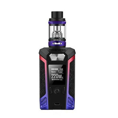 Vaporesso Switcher Kit w/ NRG Tank (Dual 18650)
