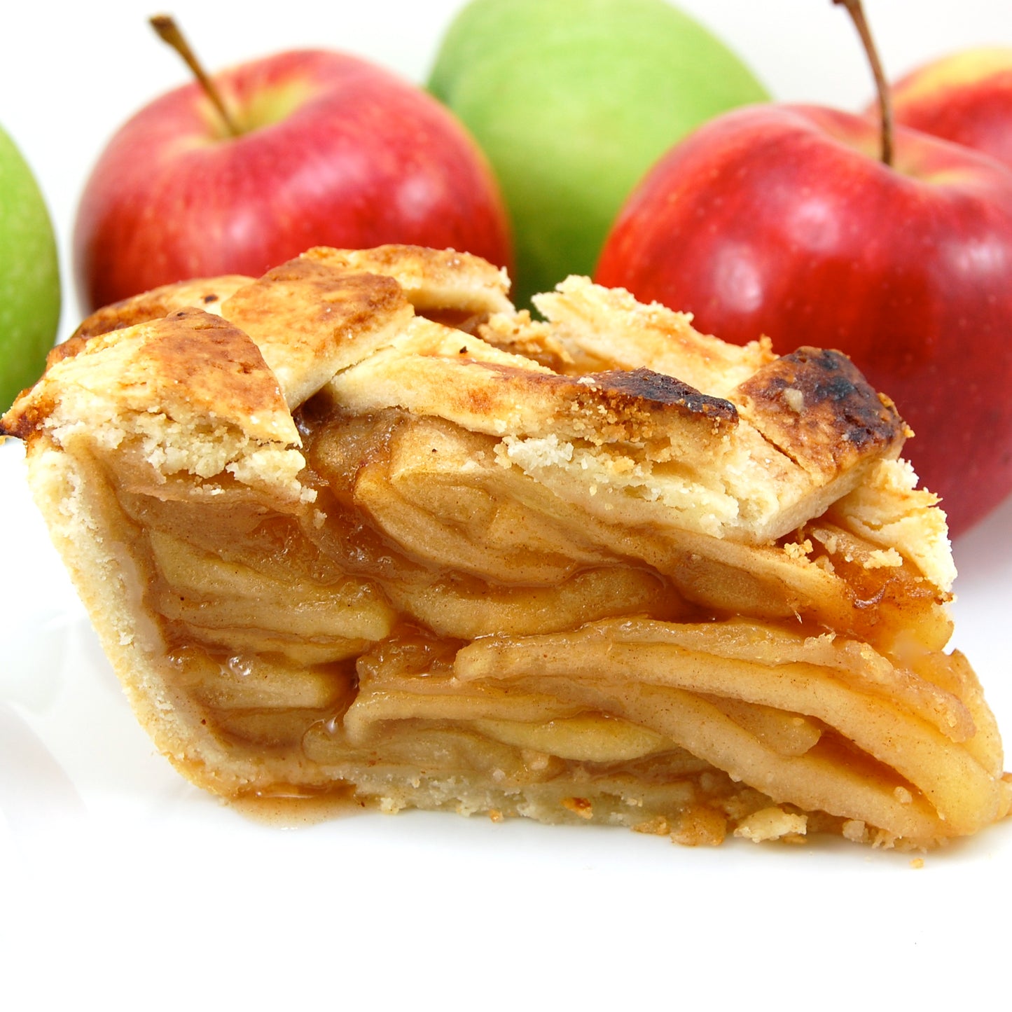 EastCoast Vapor E-Liquid Apple Pie 120mls