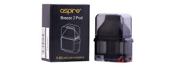 aspire breeze 2 pod