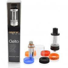 Aspire cleito tank