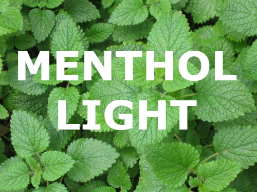 eastcoast vapor e-liquid menthol light 120mls