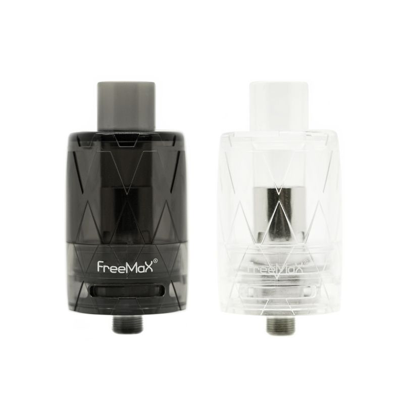Freemax GEMM disposable tank Mesh coil .15ohms (2 Pack)