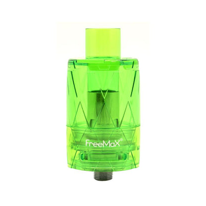 Freemax GEMM disposable tank Mesh coil .15ohms (2 Pack)