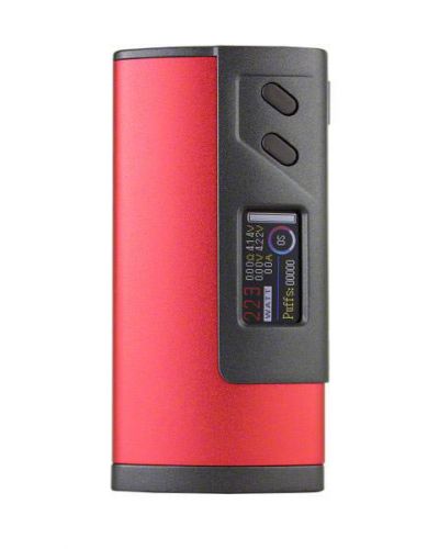 Sigelei Fuchai 213 plus mod (Dual 18650)