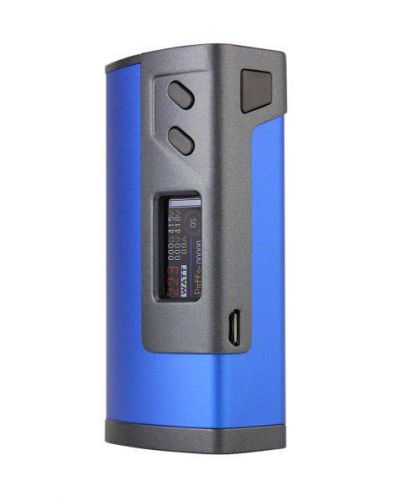 Sigelei Fuchai 213 plus mod (Dual 18650)