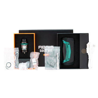 Geek Vape Aegis Solo 100W TC Kit