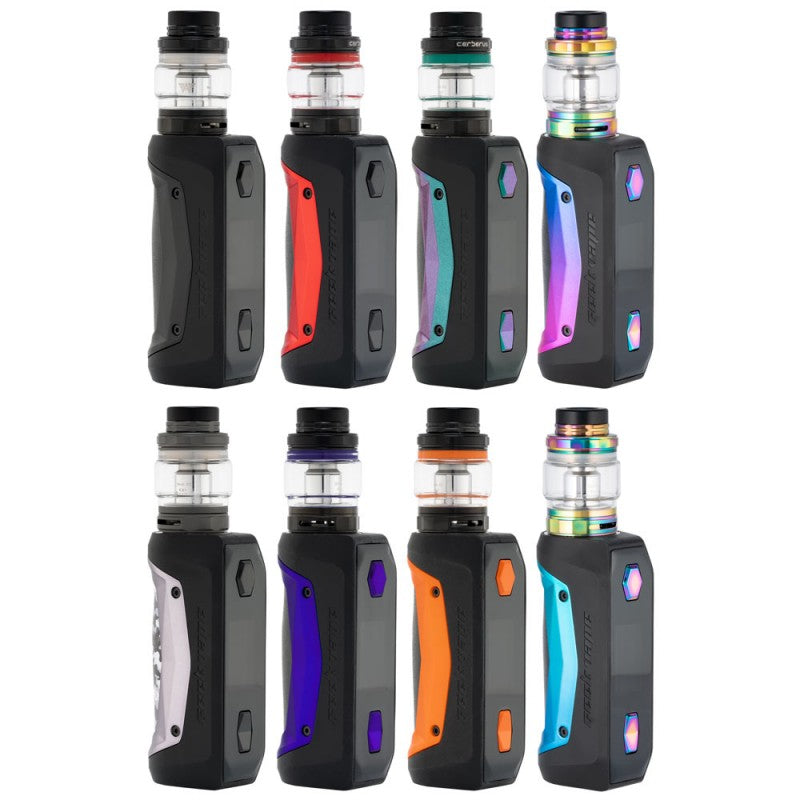 Geek Vape Aegis Solo 100W TC Kit