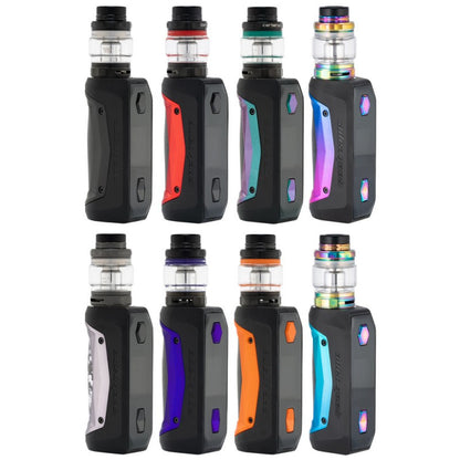 Geek Vape Aegis Solo 100W TC Kit