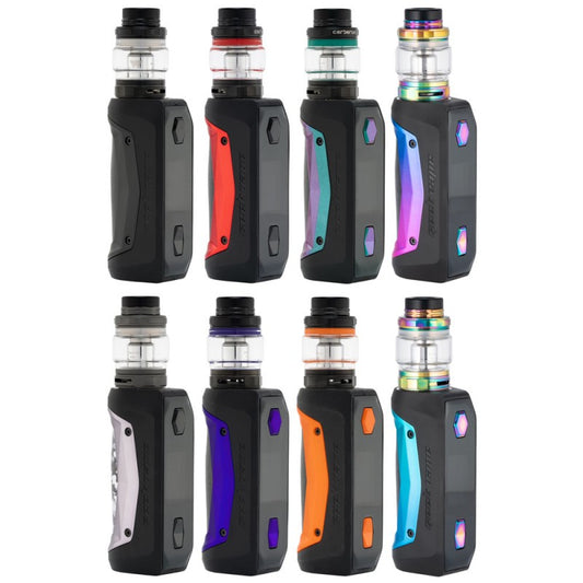 Geek Vape Aegis Solo 100W TC Kit