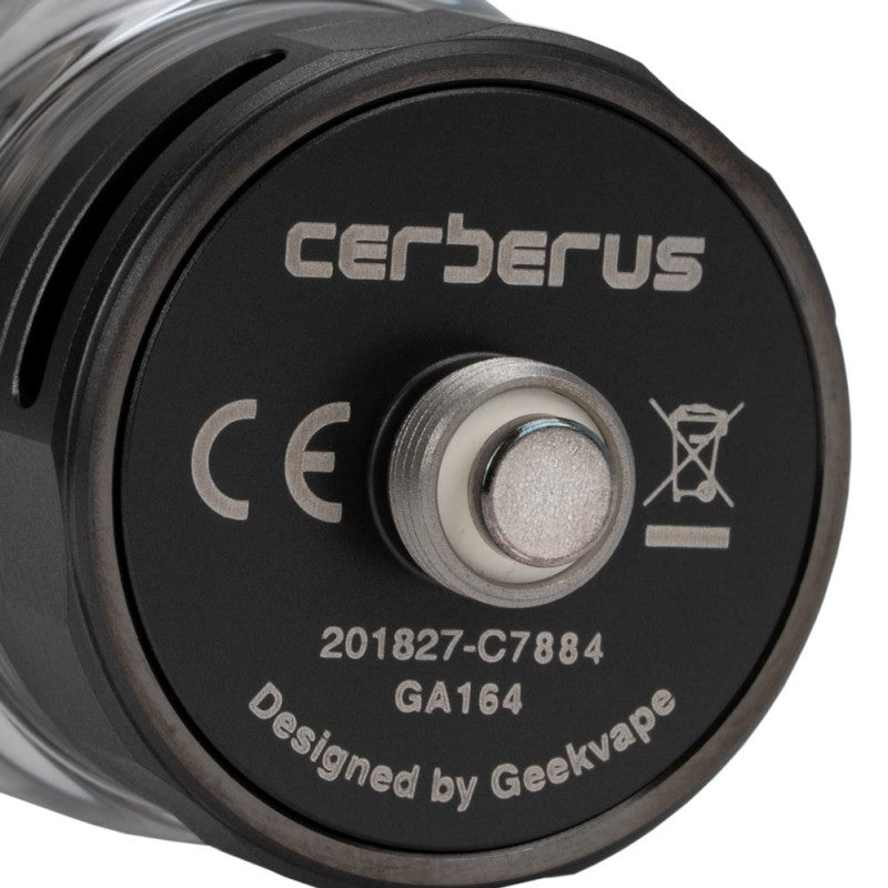 Geek Vape Aegis Solo 100W TC Kit