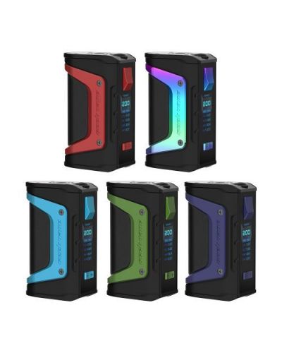 Geekvape Aegis Legend Mod (Dual 18650)