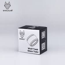 Sigelei snowwolf wolf tank replacement glass