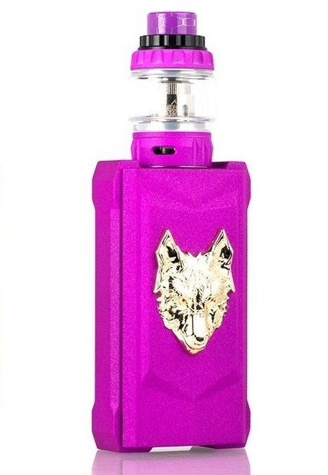 sigelei snowwolf mfeng kit (Dual 18650)