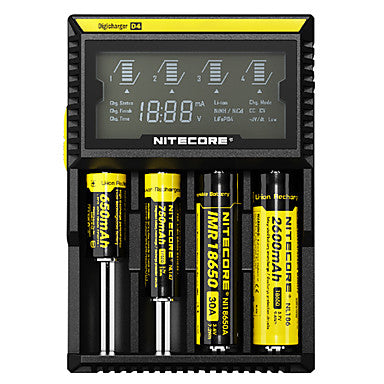 nitcore chargers
