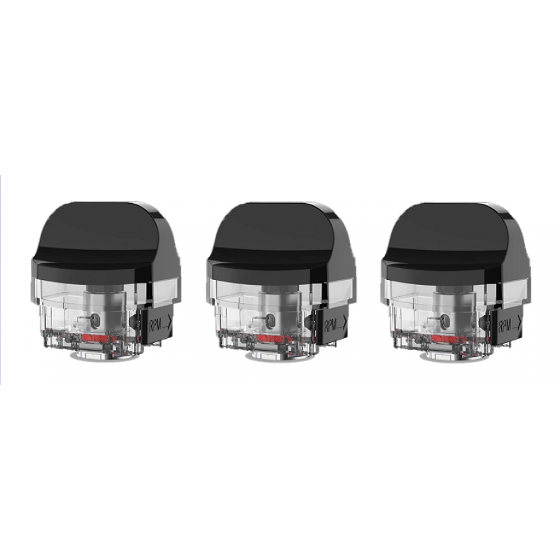 SMOKTECH - NORD X EMPTY RPM POD - 3PK