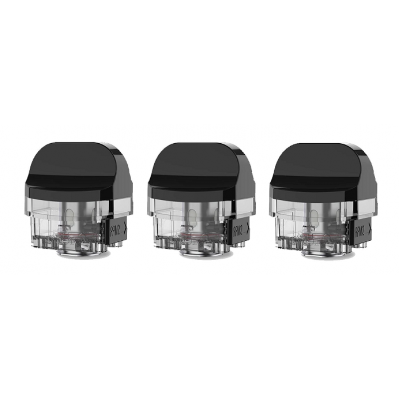 SMOKTECH - NORD X EMPTY RPM 2 POD - 3PK