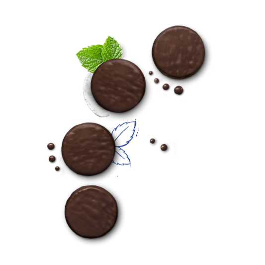 eastcoast vapor e-liquid peppermint patty 120mls