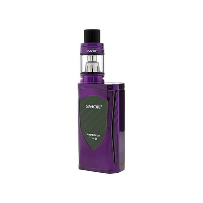 smok procolor kit (Dual 18650)