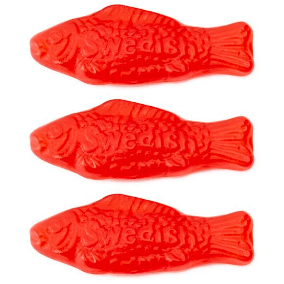 EastCoast Vapor E-Liquid Red Gummy Fish 30mls