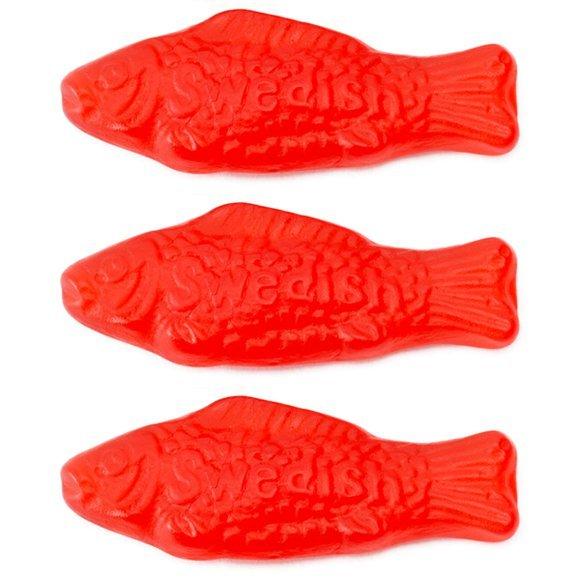 EastCoast Vapor E-Liquid Red Gummy Fish Salt-Nicotine