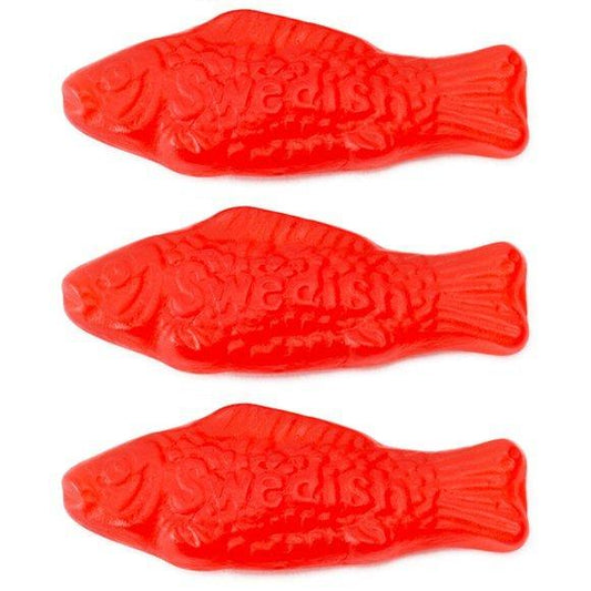EastCoast Vapor E-Liquid Red Gummy Fish Salt-Nicotine