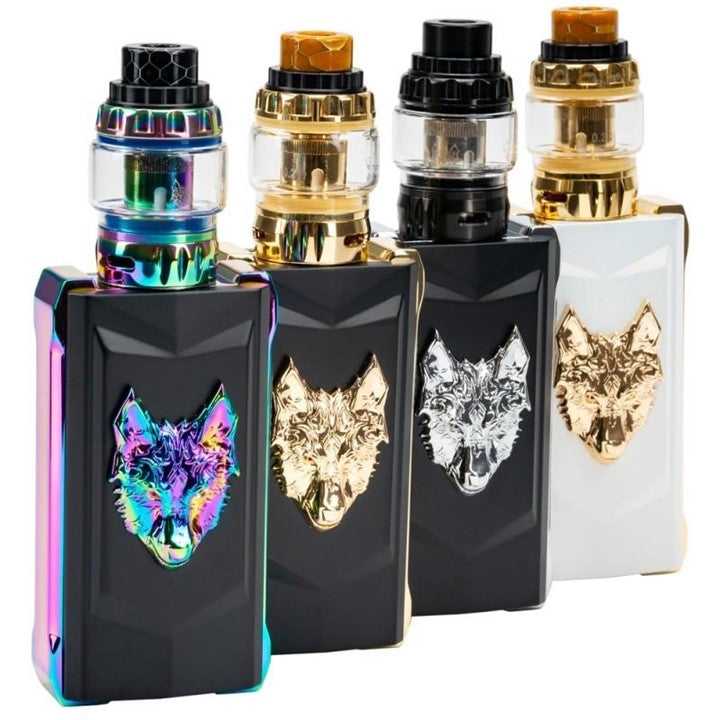 sigelei snowwolf mfeng kit (Dual 18650)