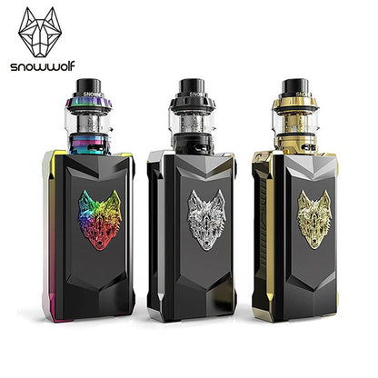 sigelei snowwolf mfeng kit (Dual 18650)