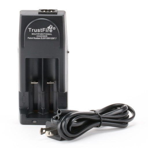 Trustfire charger