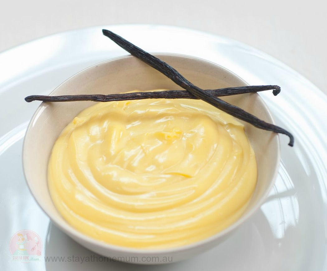EastCoast Vapor E-Liquid Vanilla Custard Extreme 30mls