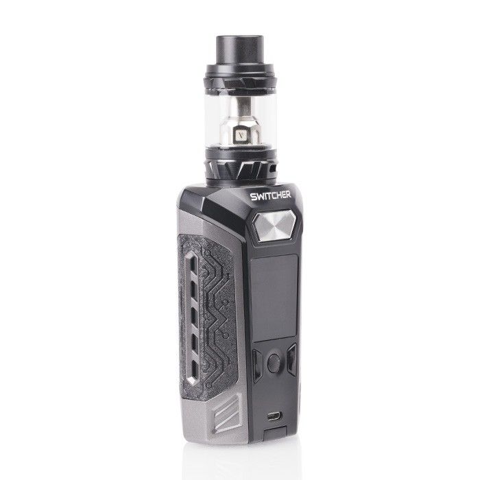 Vaporesso Switcher Kit w/ NRG Tank (Dual 18650)