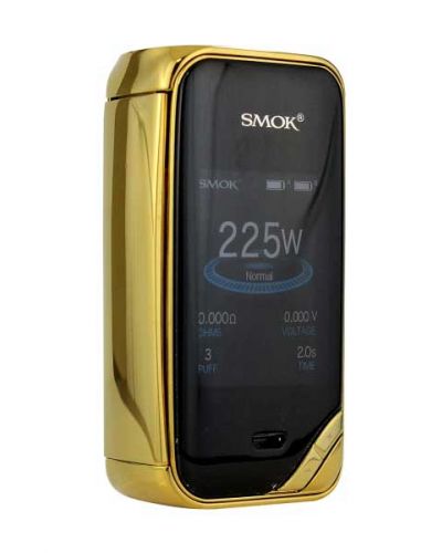 smok x priv mod (Dual 18650)