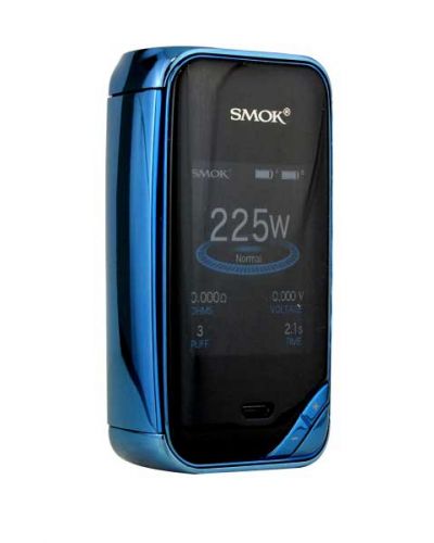 smok x priv mod (Dual 18650)