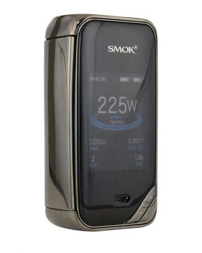 smok x priv mod (Dual 18650)