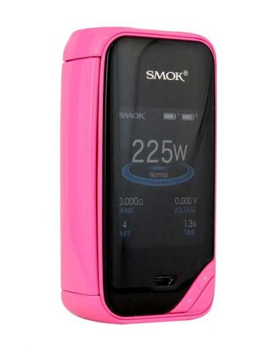 smok x priv mod (Dual 18650)