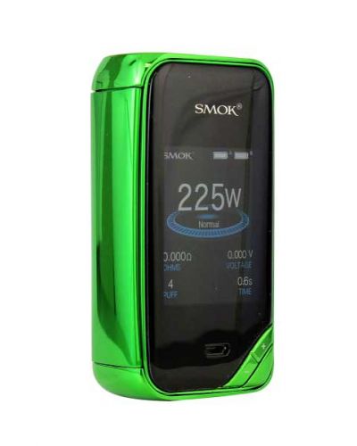 smok x priv mod (Dual 18650)