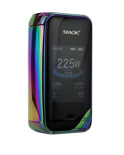 smok x priv mod (Dual 18650)