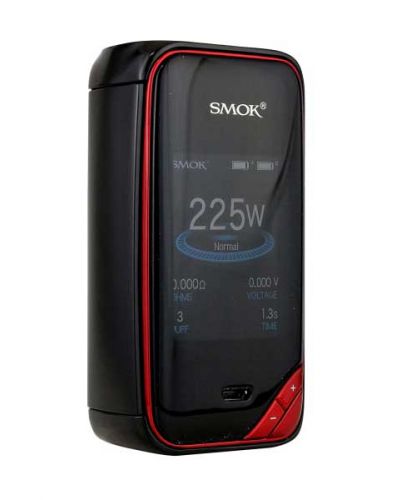 smok x priv mod (Dual 18650)