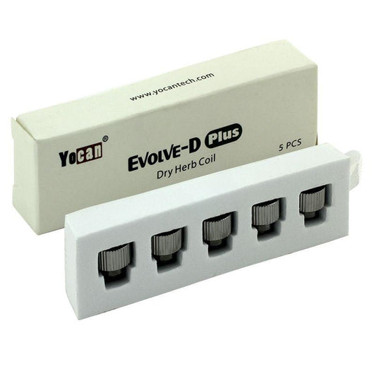 Yocan Evolve-D Plus Replacement Coil